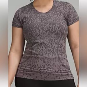 Lululemon Swiftly Tech Short-Sleeve Shirt 2.0